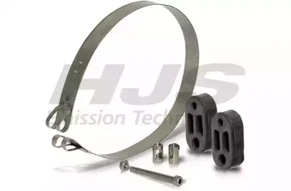 Кронштейн, глушитель HJS купить